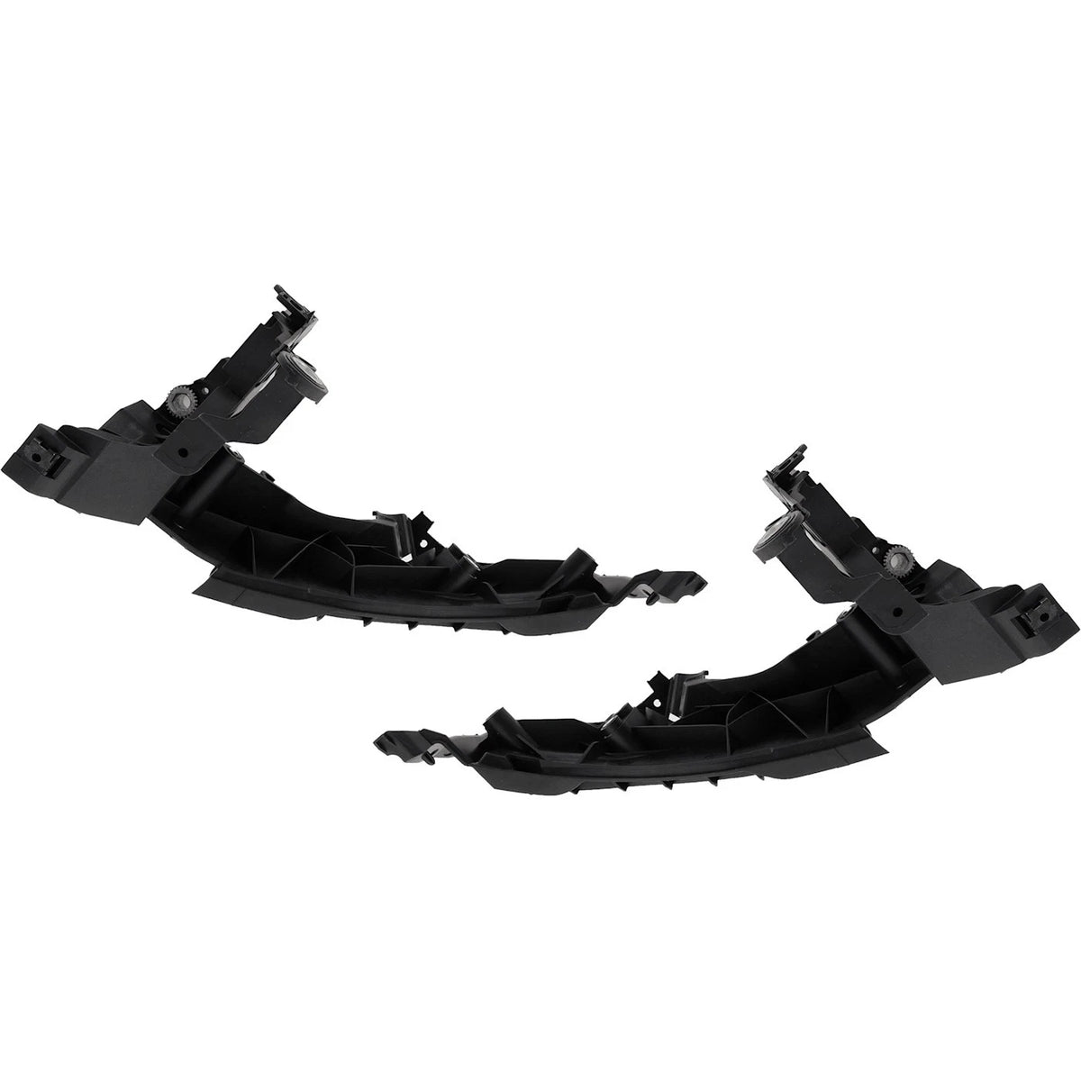 Headlight Brackets Set of 2 for Driver & Passenger Side (Outer)