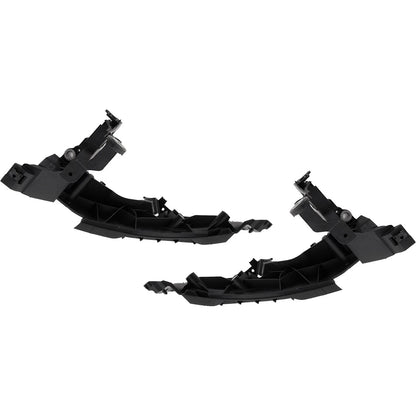 Headlight Brackets Set of 2 for Driver & Passenger Side (Outer)