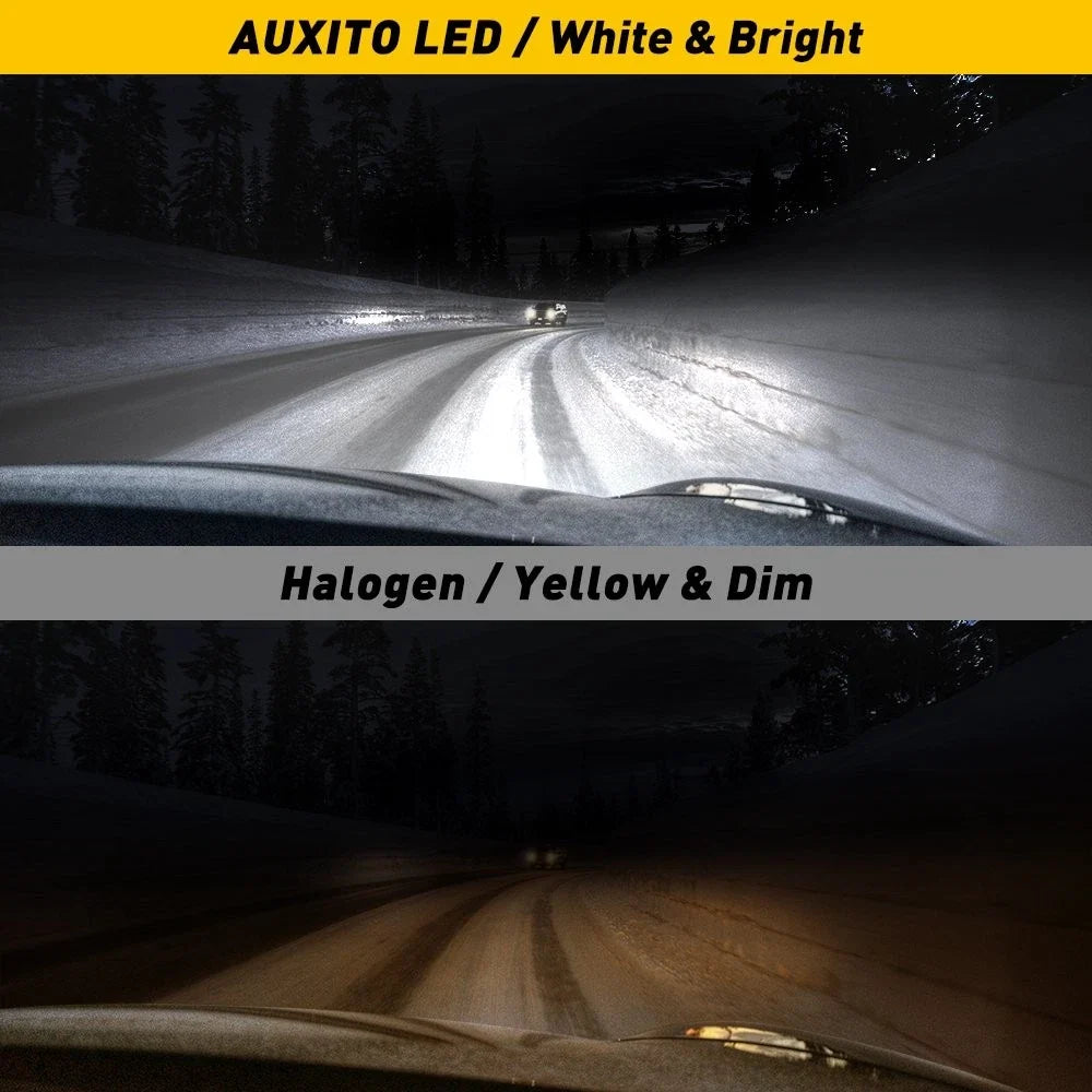 M3 9006 HB4 LED Headlight Kit - 2X Set for Superior Lighting