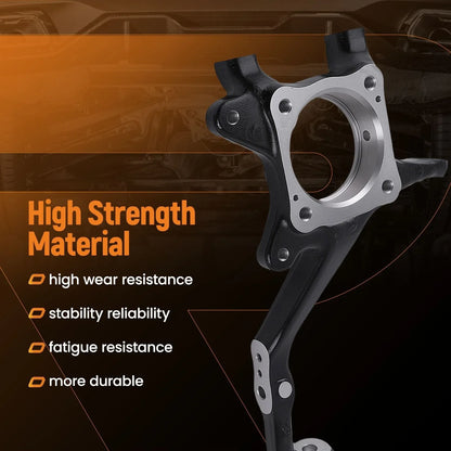 Suspension Knuckle for Lexus GX460 Toyota 4Runner (2010–2015) Left Right