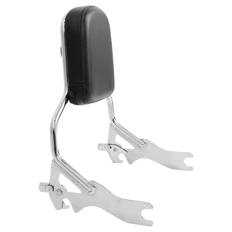 Sissy Bar Docking Hardware for Harley Softail Fat Bob 2018-2025