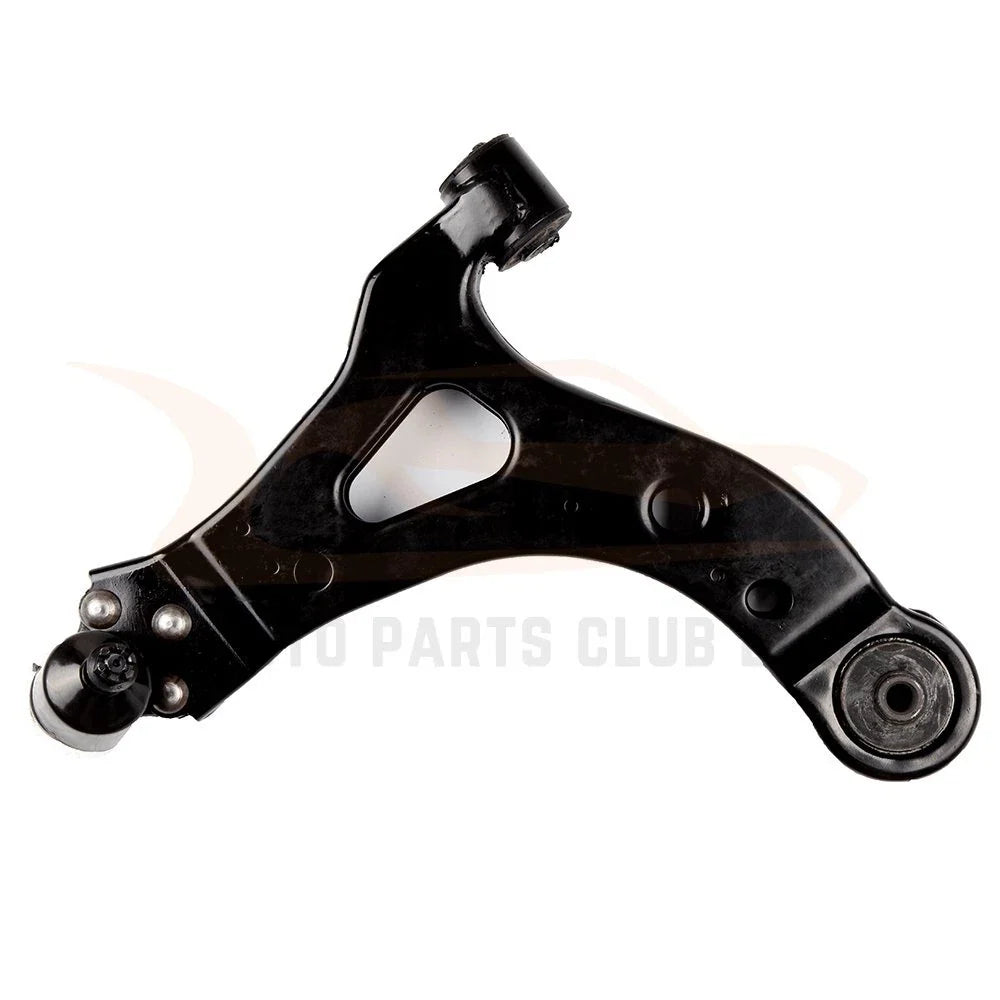 Complete 6pc Front Lower Control Arm Kit for Buick Terraza (2005–2007)