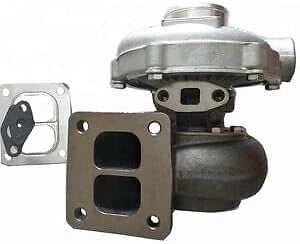 Turbo TO4E15 Turbocharger for Komatsu SAA6D108E PC300-6 (466670-0013, 6222-83-8171)