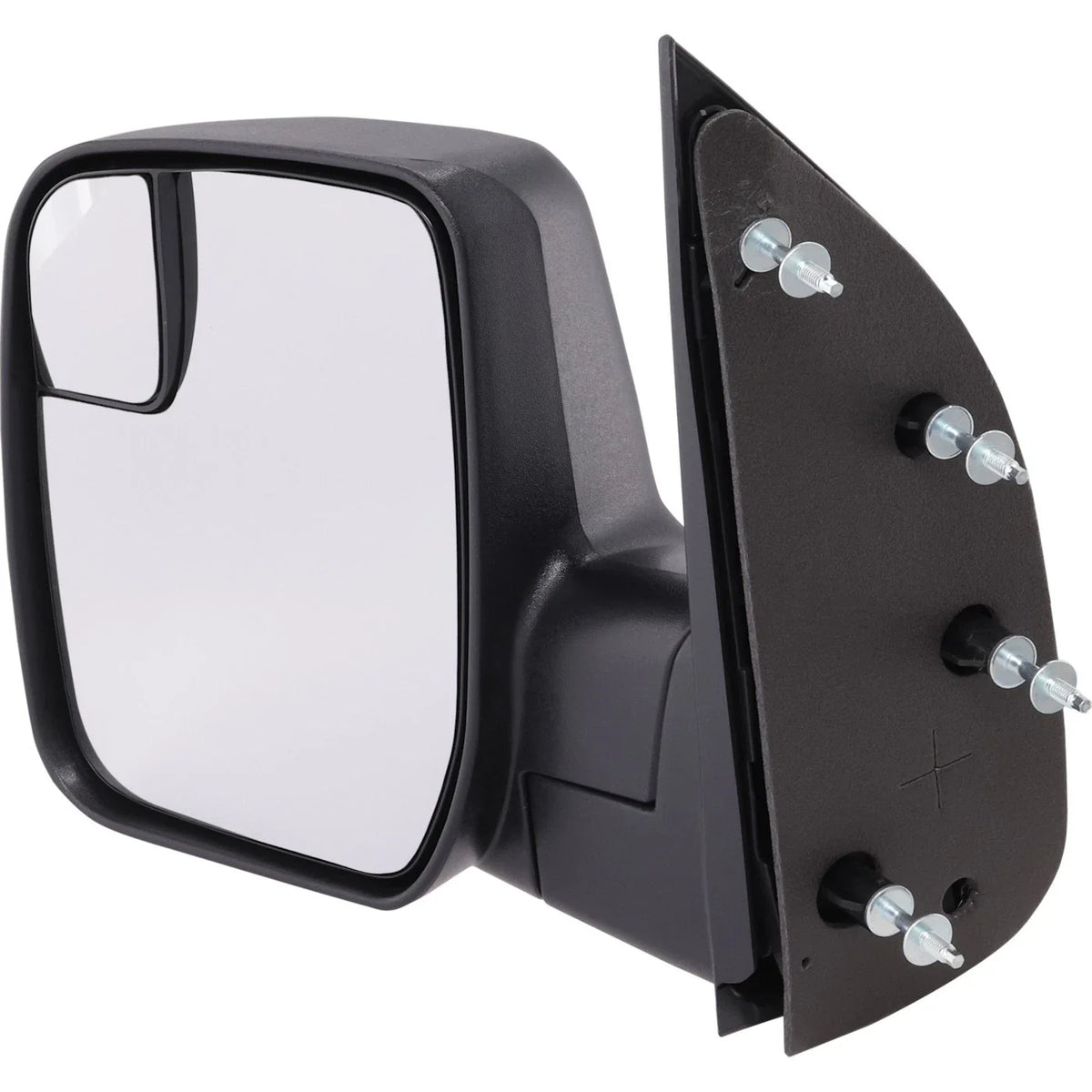 Driver Left Side Mirror for E450 Van (Fits E150, E250, E350)