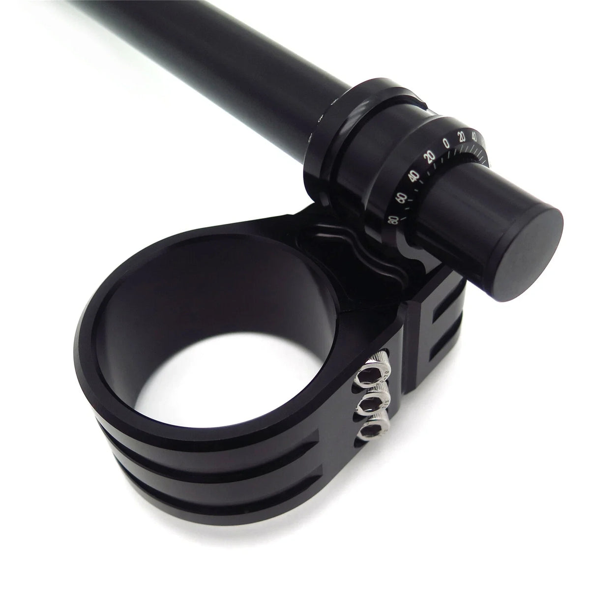 Adjustable Handlebar with CNC Riser Clip for BMW R Nine T (2014-2019)