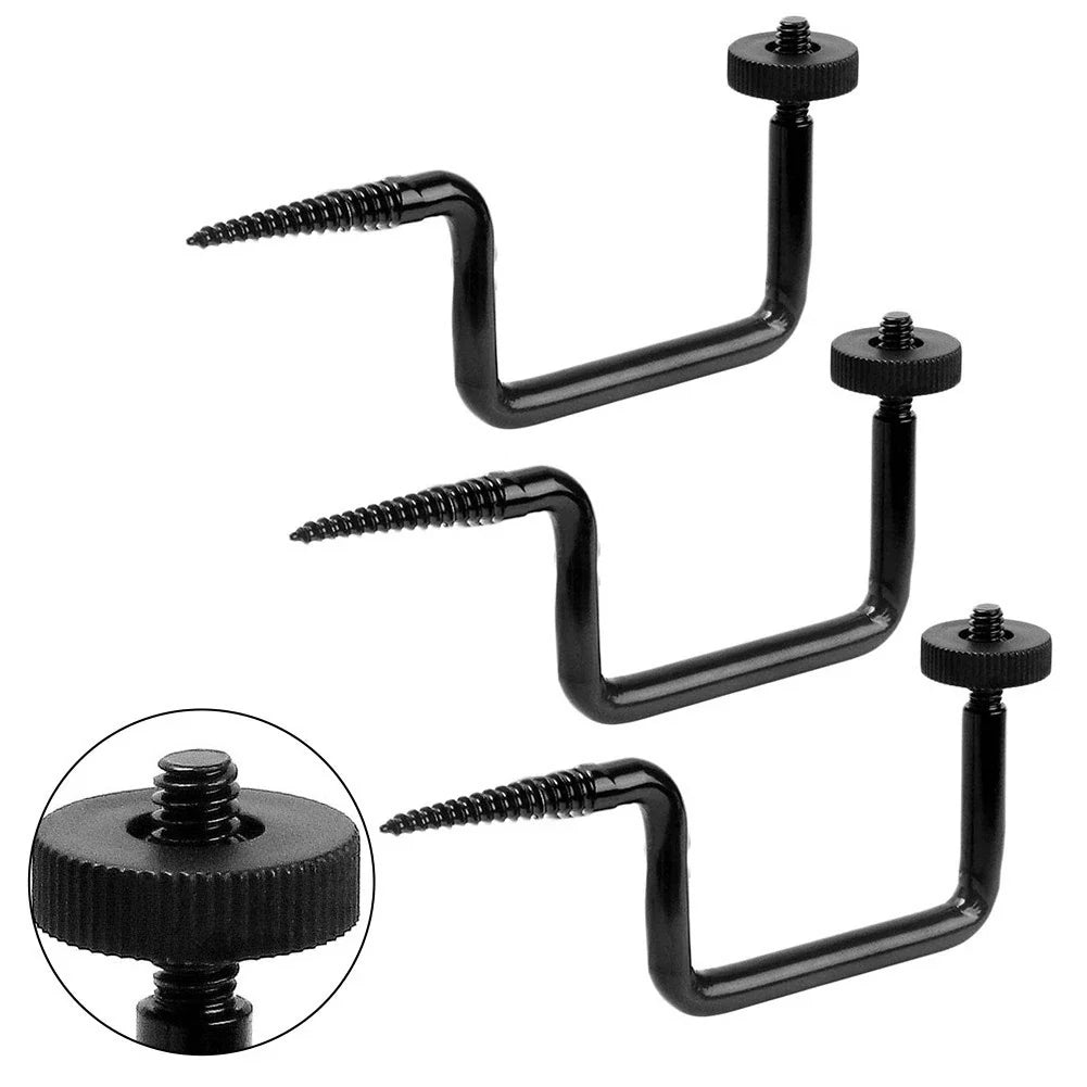 3pcs Camera Tree Mount Holder for TRAIL Camera (1420 Thread)