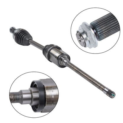 Front Right CV Axle Assembly for BMW 530xi E60 2006-2007 31607558952