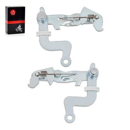 Left and Right Brake Lever Bracket for Kawasaki Mule 3020 2001-2003