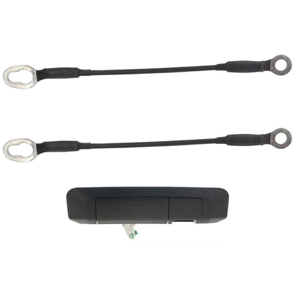 Tailgate Handle for Toyota Tacoma (2009–2015)