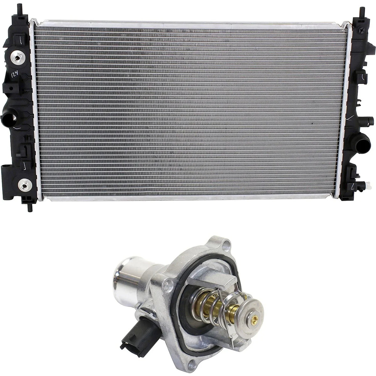 Cooling Radiator for Chevy Cruze (2011-2014)