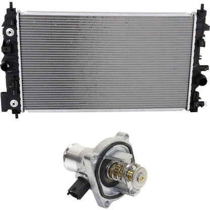 Cooling Radiator for Chevy Cruze (2011-2014)
