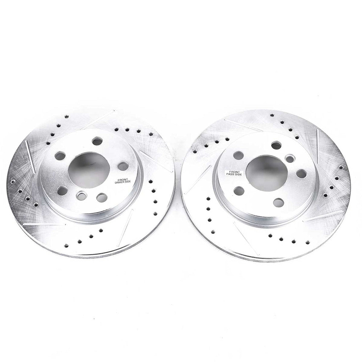 2X Brake Discs for Mini Cooper (2014–2024)