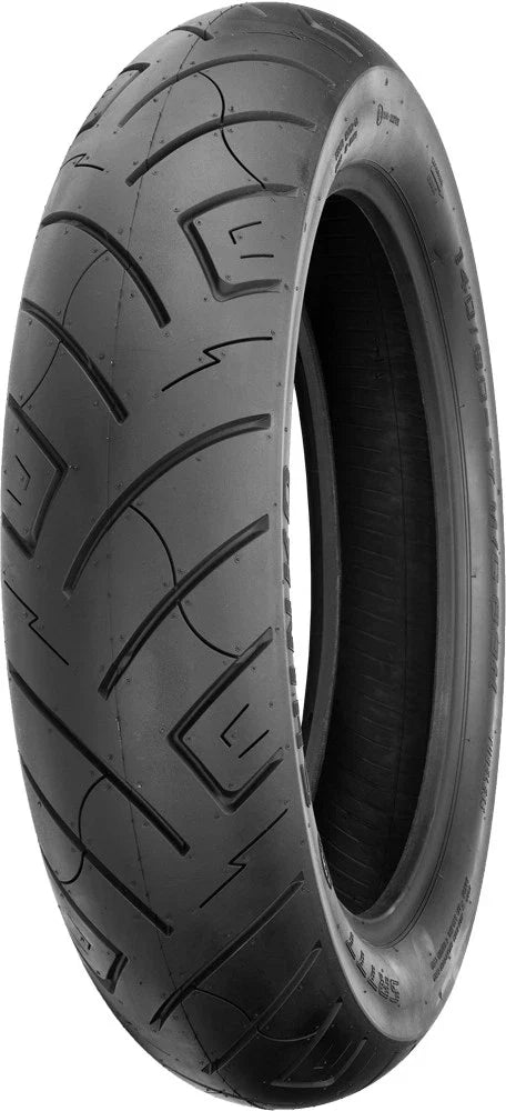 Shinko 777 Cruiser HD Rear Tire 170/80B15 83H Bias TL (Fits )