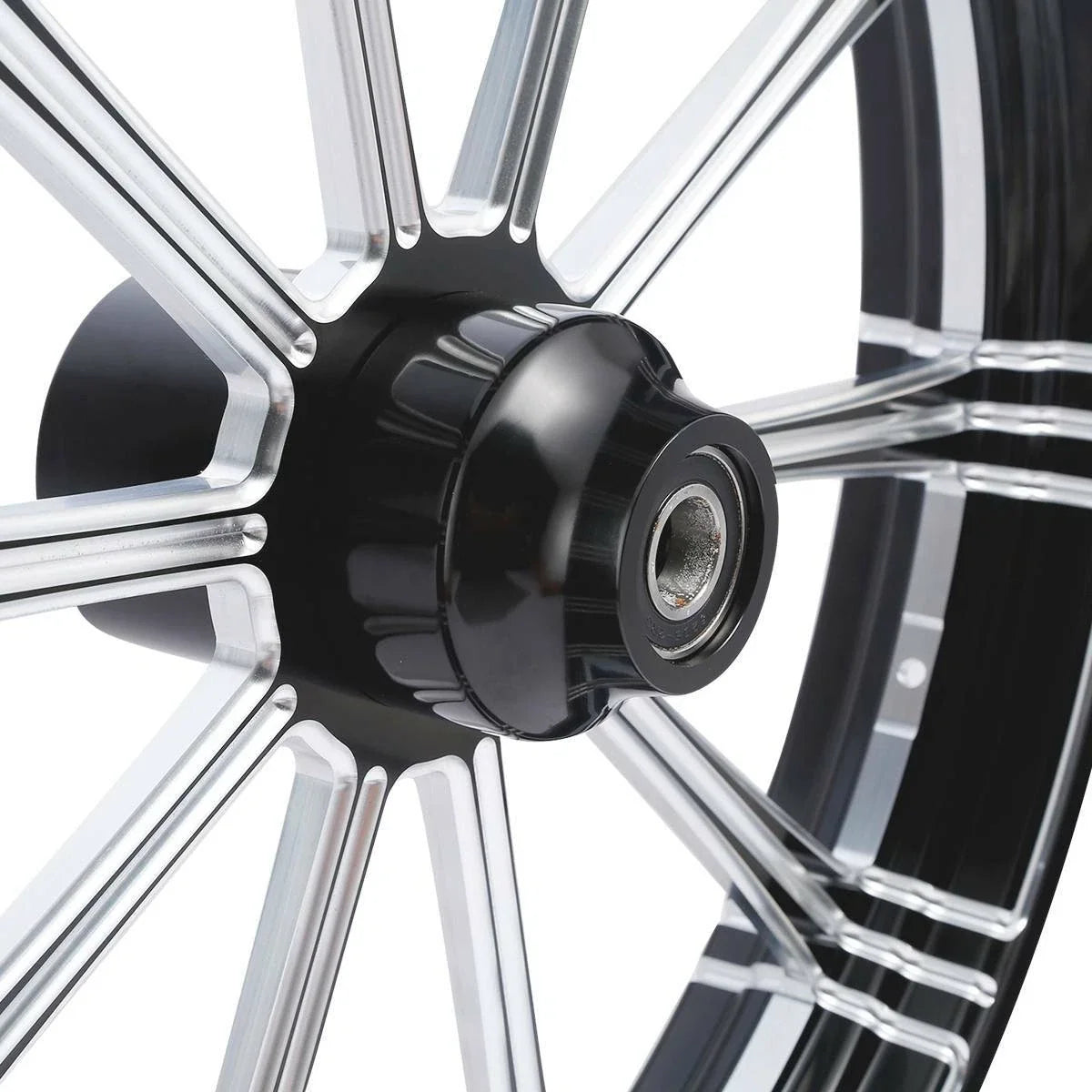 26" Rim Hub Front Wheel for Harley Touring Glide (2008–Present)