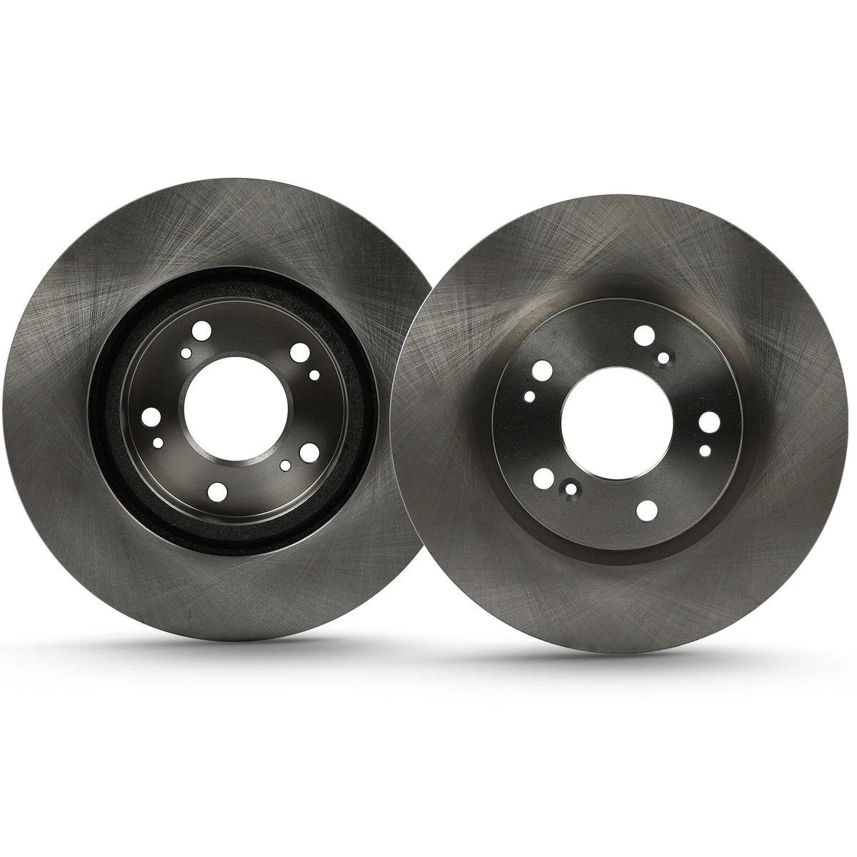 Front Brake Rotors for Jeep Wrangler (2007–2017)
