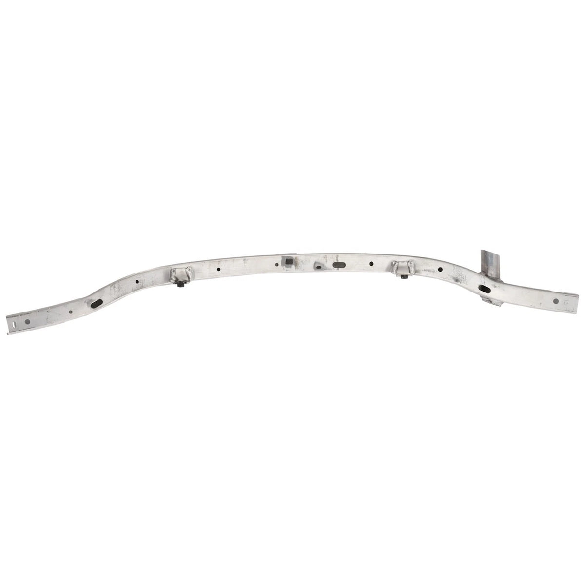 Front Bumper Reinforcement for Buick Envision (2021–2023) Aluminum Square Hole