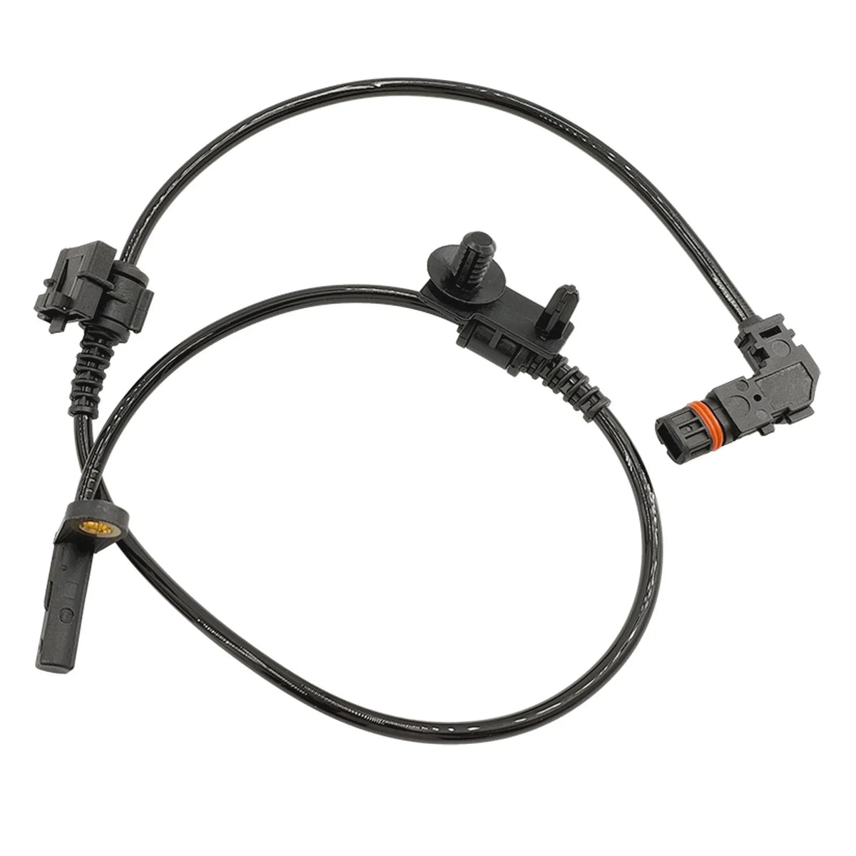 2X ABS Wheel Speed Sensor for Chrysler 300 Dodge Charger (2005–2010)