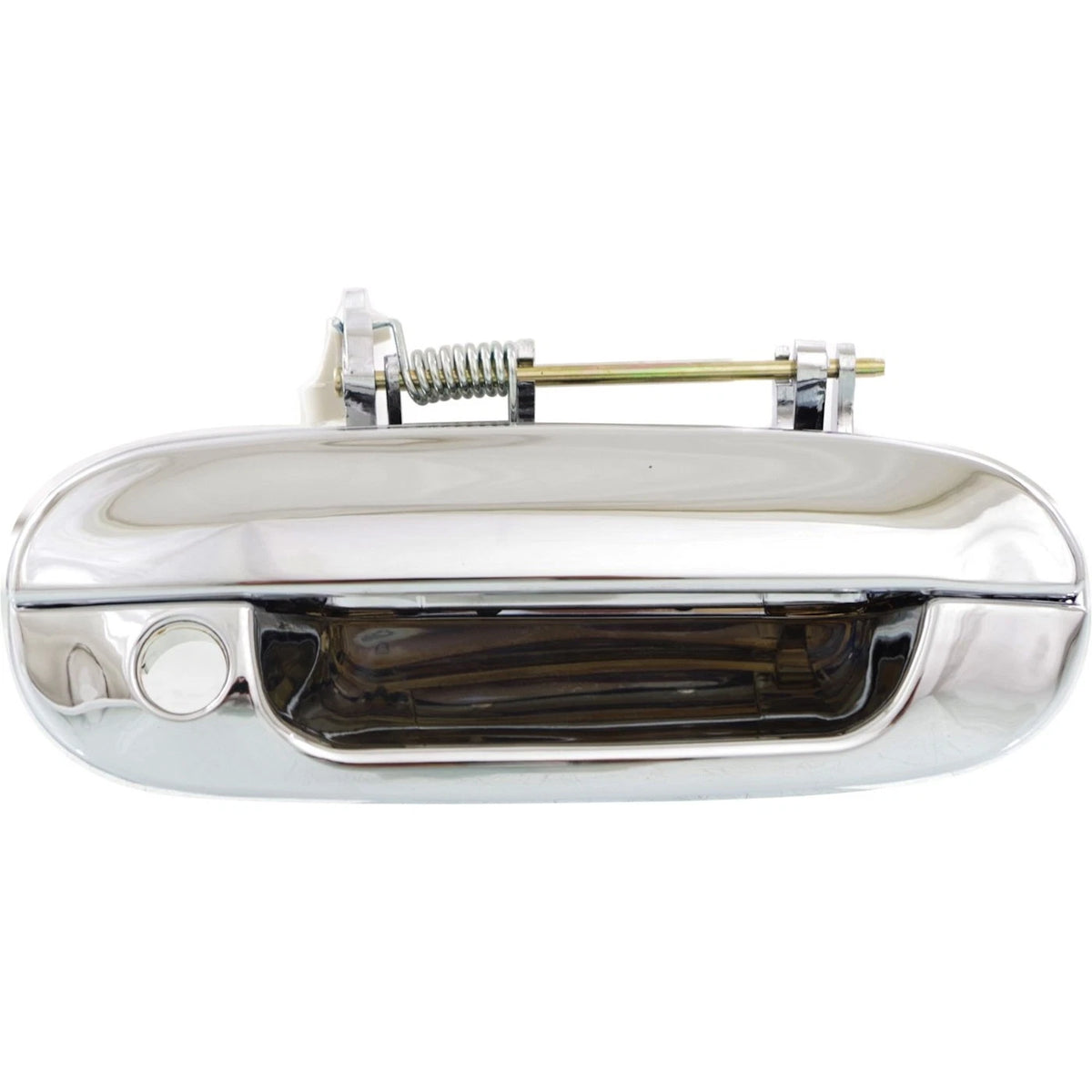 Set of 2 Chrome Door Handles for Olds Chevy