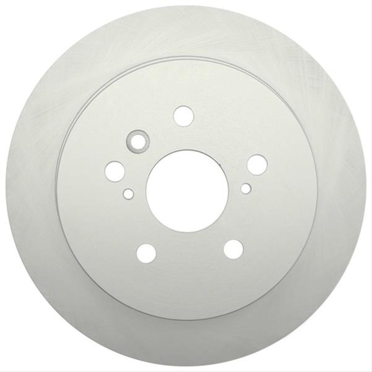 Front Brake Discs for VW Tiguan (FWD)