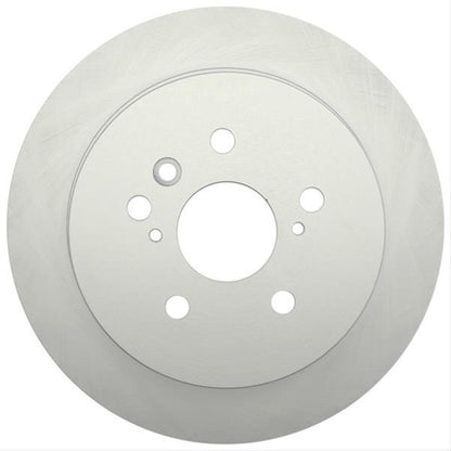 Front Brake Discs for VW Tiguan (FWD)
