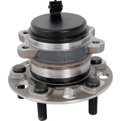 Wheel Hub for Hyundai Sonata (2015–2019) Rear Left or Right with Bearing FWD