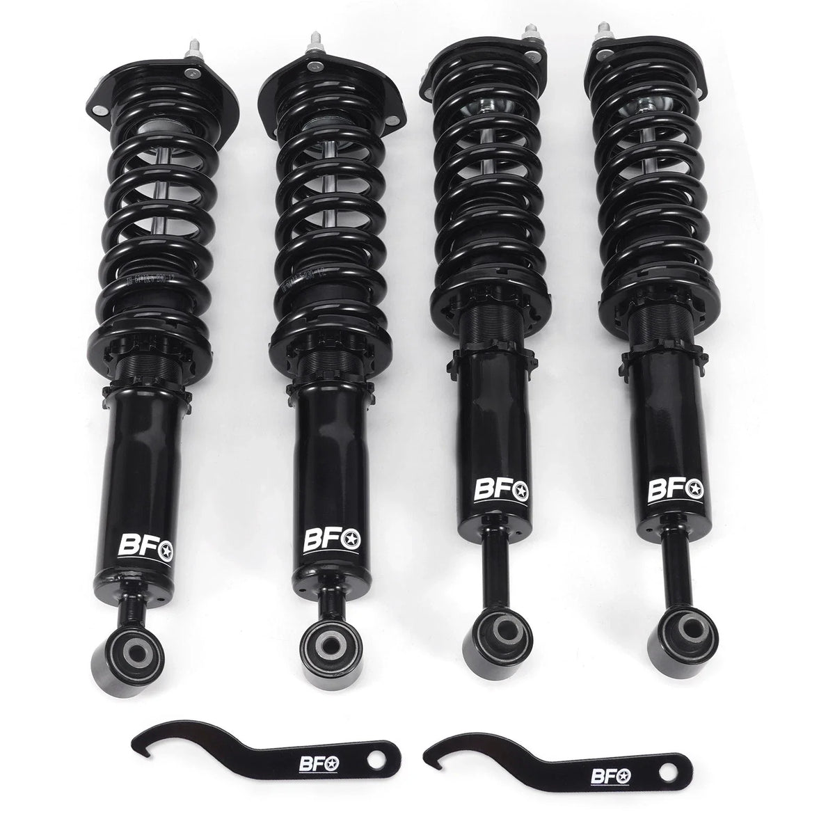 Adjustable Coilovers for Lexus IS300 (2000–2005)