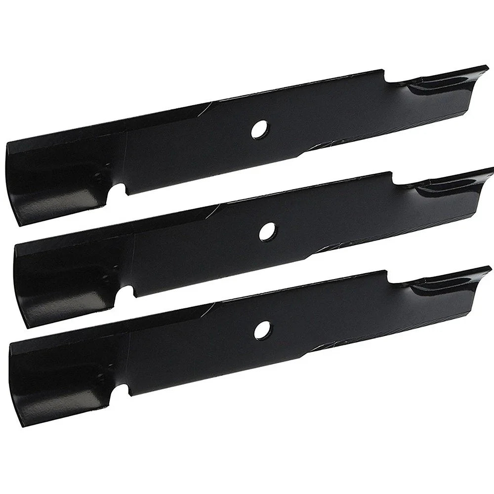 3X Notched Mower Blade for Great Dane (Replaces D18086)