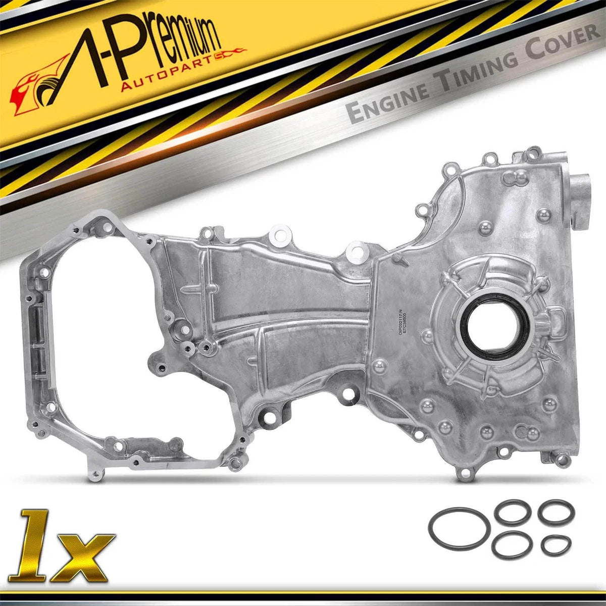 Engine Timing Cover for Nissan Altima (2002–2006) Sentra (2002–2007)