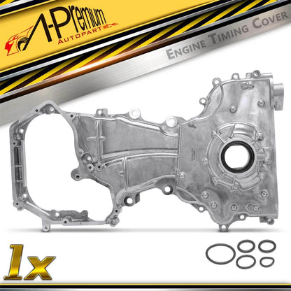 Engine Timing Cover for Nissan Altima (2002–2006) Sentra (2002–2007)