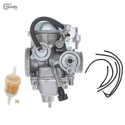 Replacement Carburetor for CBX250CC Honda (M576-A087-TI, VC-16100-KPF)