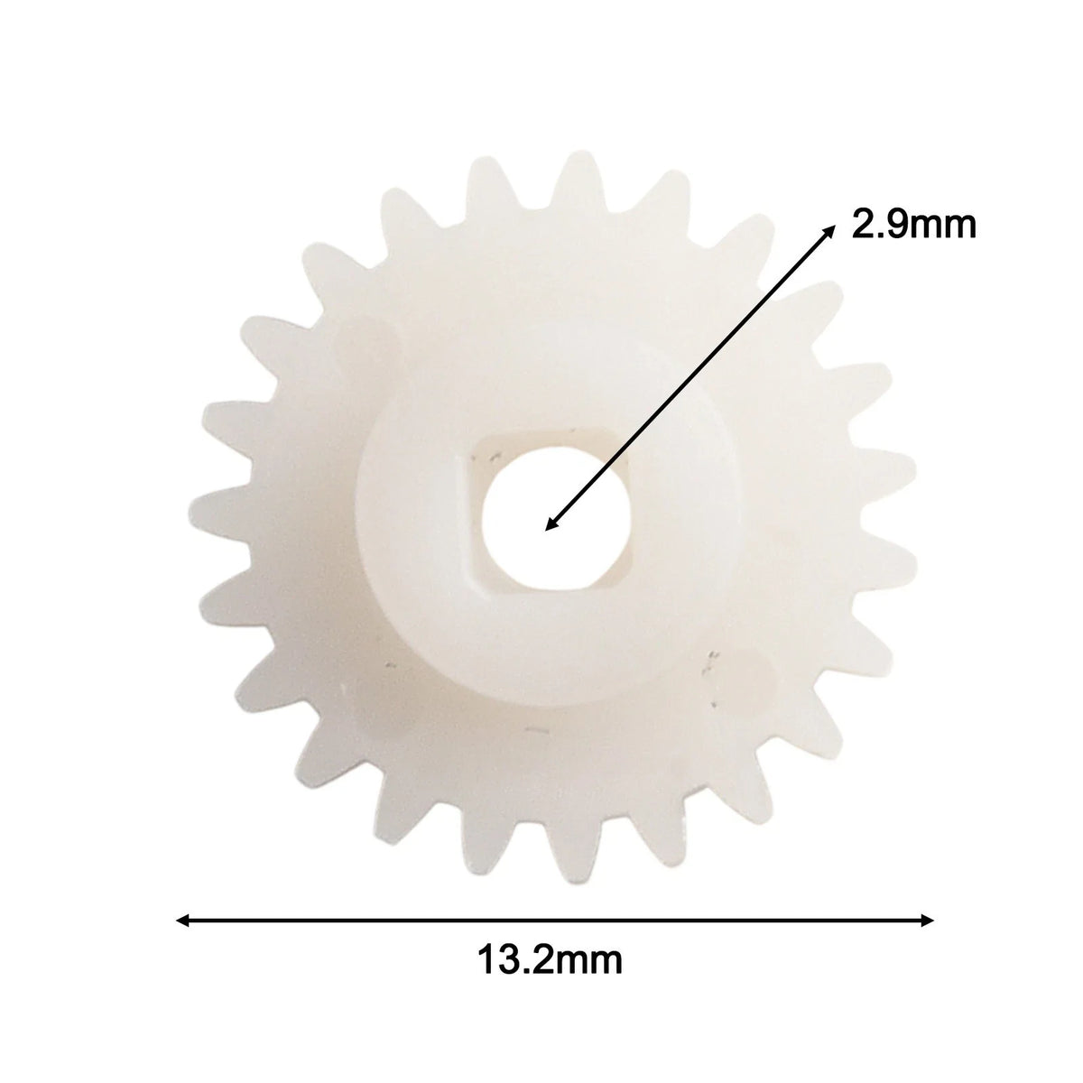 Main Shaft Gear for Sanqiu Golden Sail Baitcasting Reel