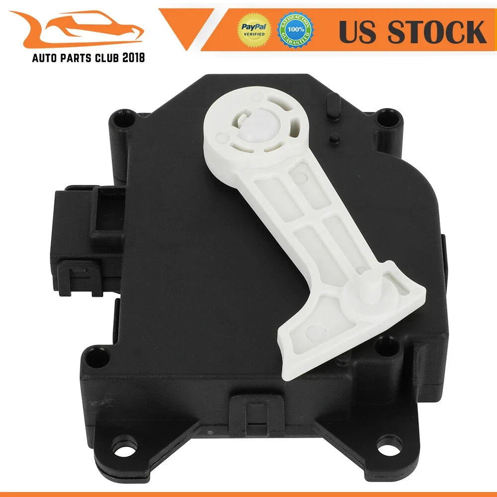 HVAC Blend Door Actuator for Toyota Lexus (2010–2019)