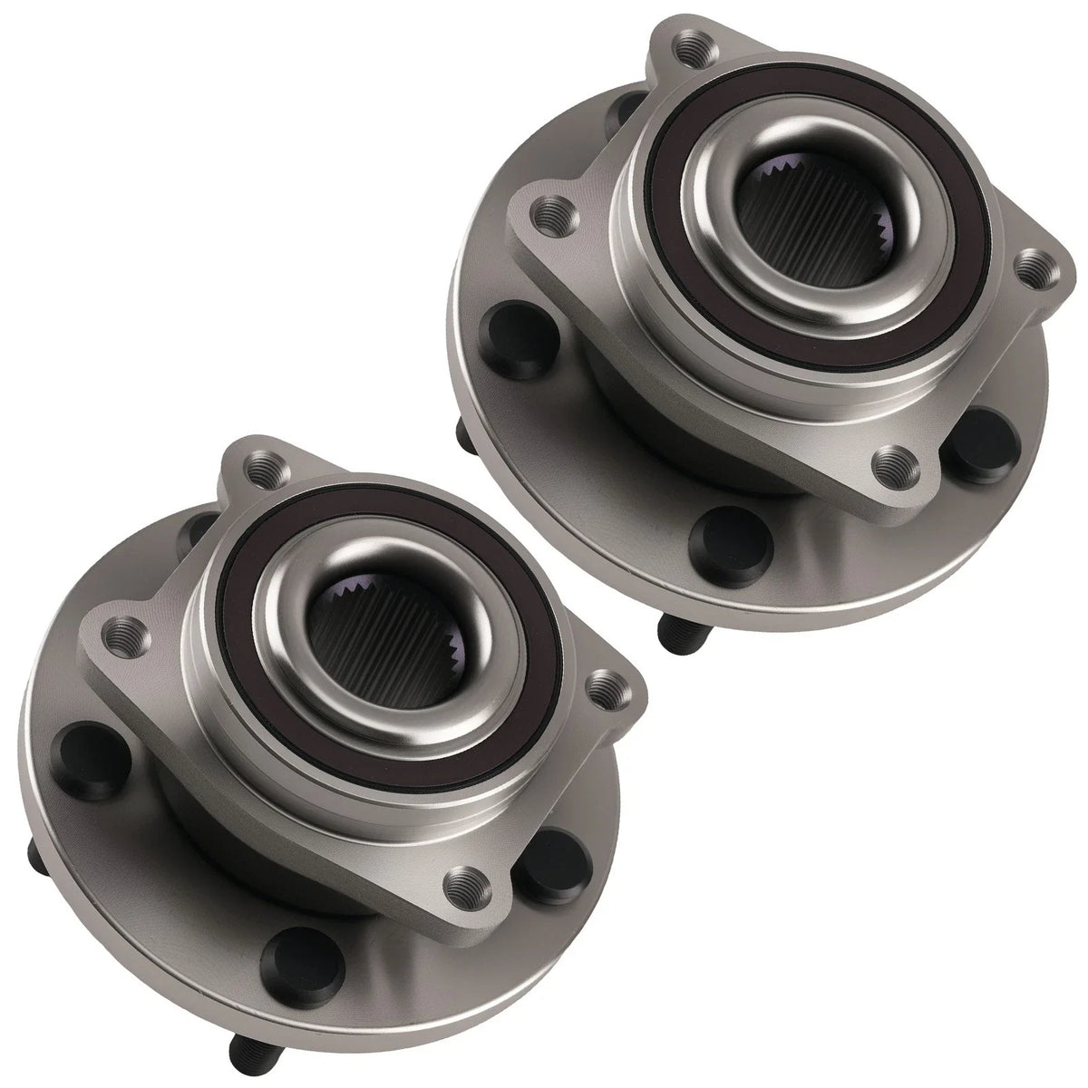 513263 WE60909 Front Wheel Hub for Chrysler 200/Dodge Avenger 07-17