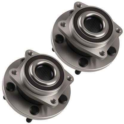 513263 WE60909 Front Wheel Hub for Chrysler 200/Dodge Avenger 07-17