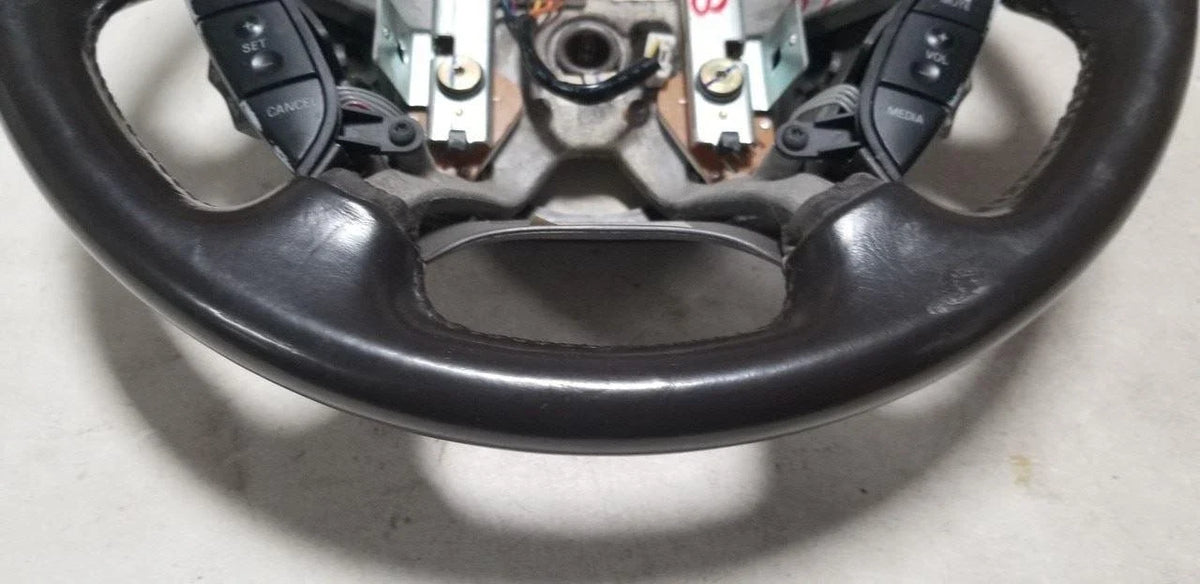 Steering Wheel with Cruise Switch for Lincoln LS (2003–2006)