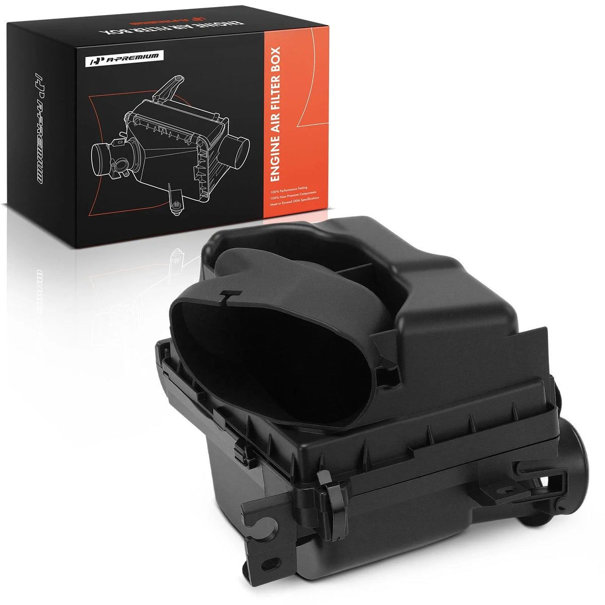 Engine Air Cleaner Intake Filter Box for Nissan Sentra (2013–2019)