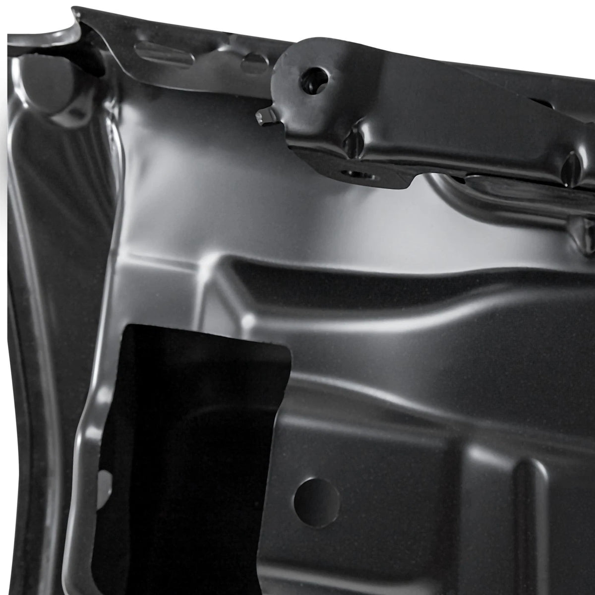 Headlight Kit for Chevrolet Silverado 2500 HD, 3500 HD (2015) - Driver Side