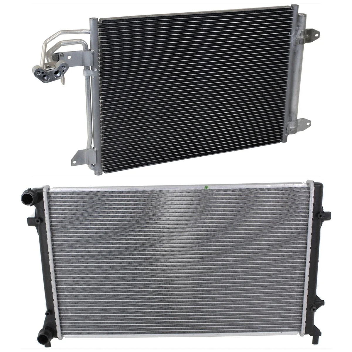 2006-2009 VW Jetta Rabbit Radiator