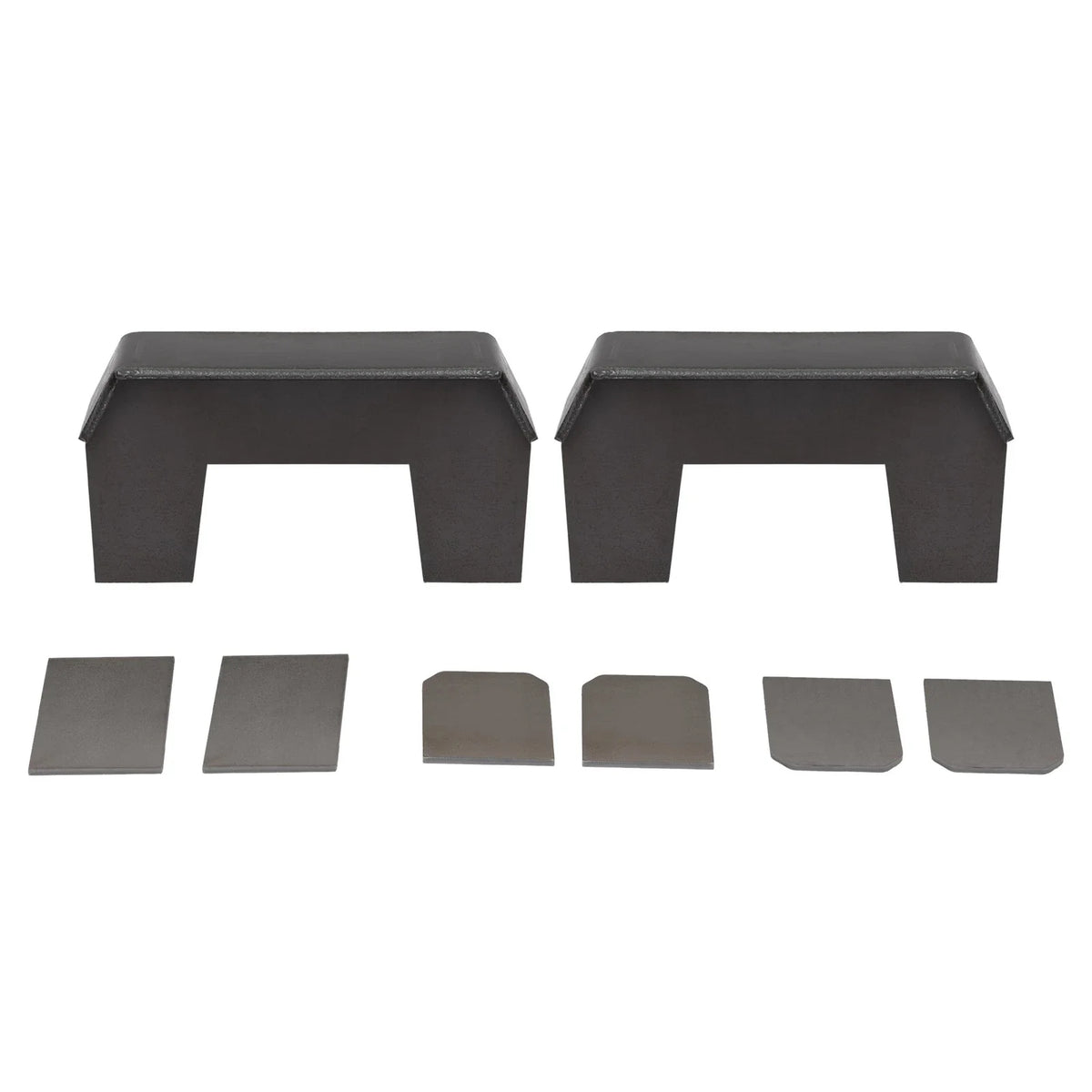 C Notch Weld-On Underbed Frame Kit for 2007 Classic Silverado/Sierra