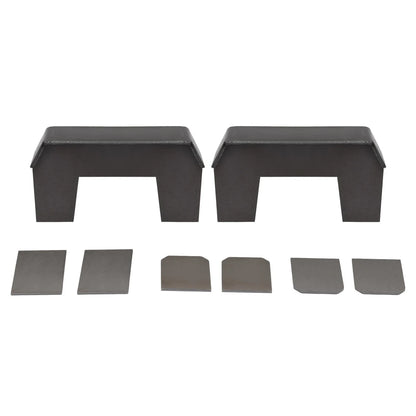 C Notch Weld-On Underbed Frame Kit for 2007 Classic Silverado/Sierra