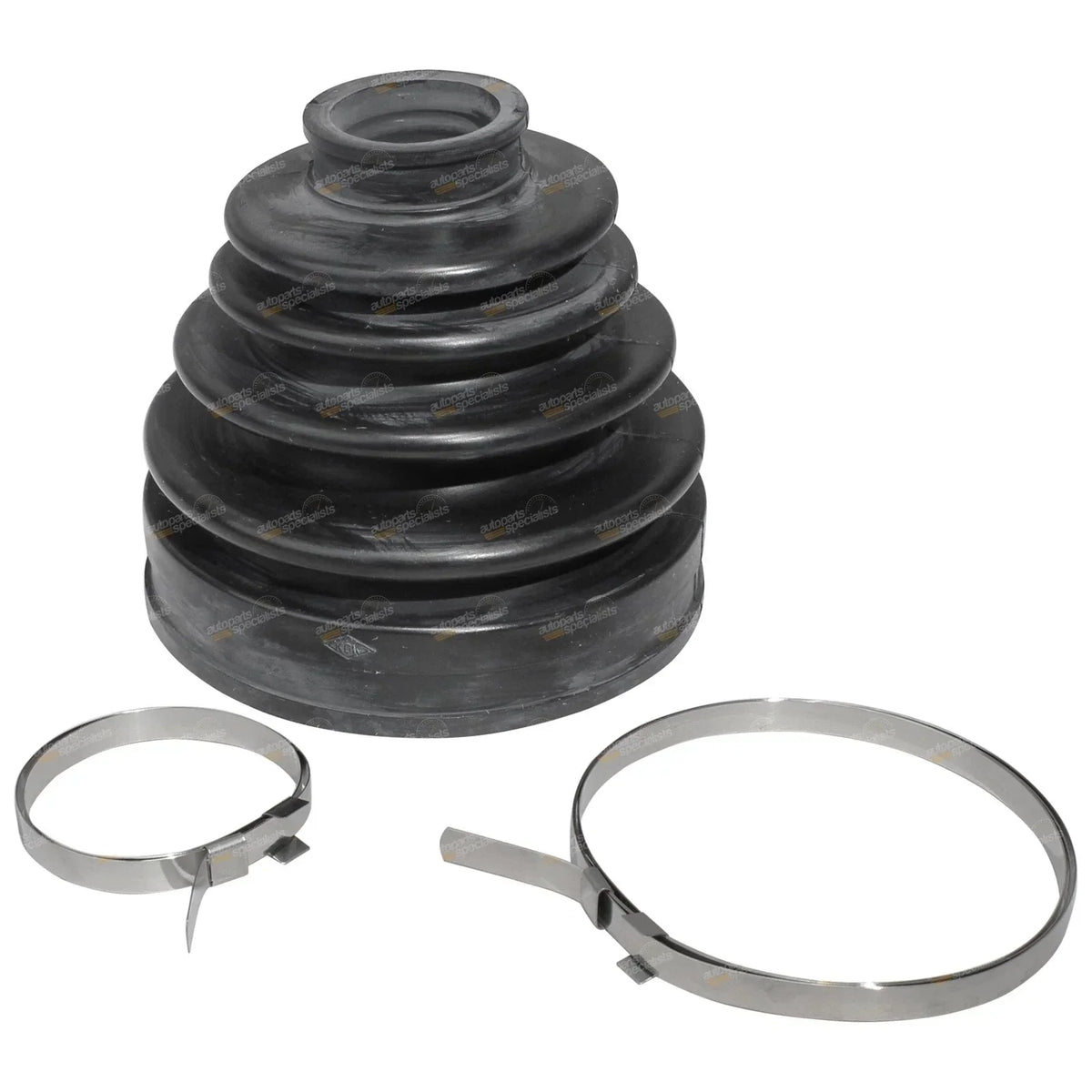 Rubber Boot Kit for Outer CV Joint - Toyota HDJ100 2000-2007