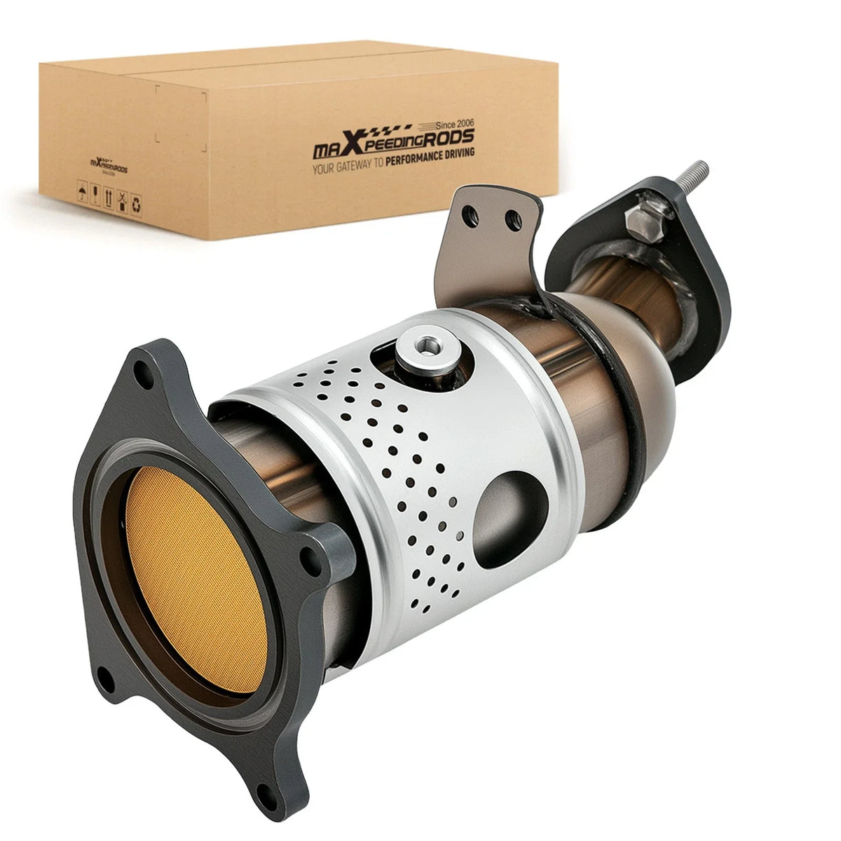 Catalytic Converter Bank 1 for Ford Taurus (2008–2012) 3.5L