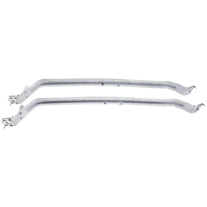 Fuel Tank Strap Pair (2X) for Honda Fit 2007-2008