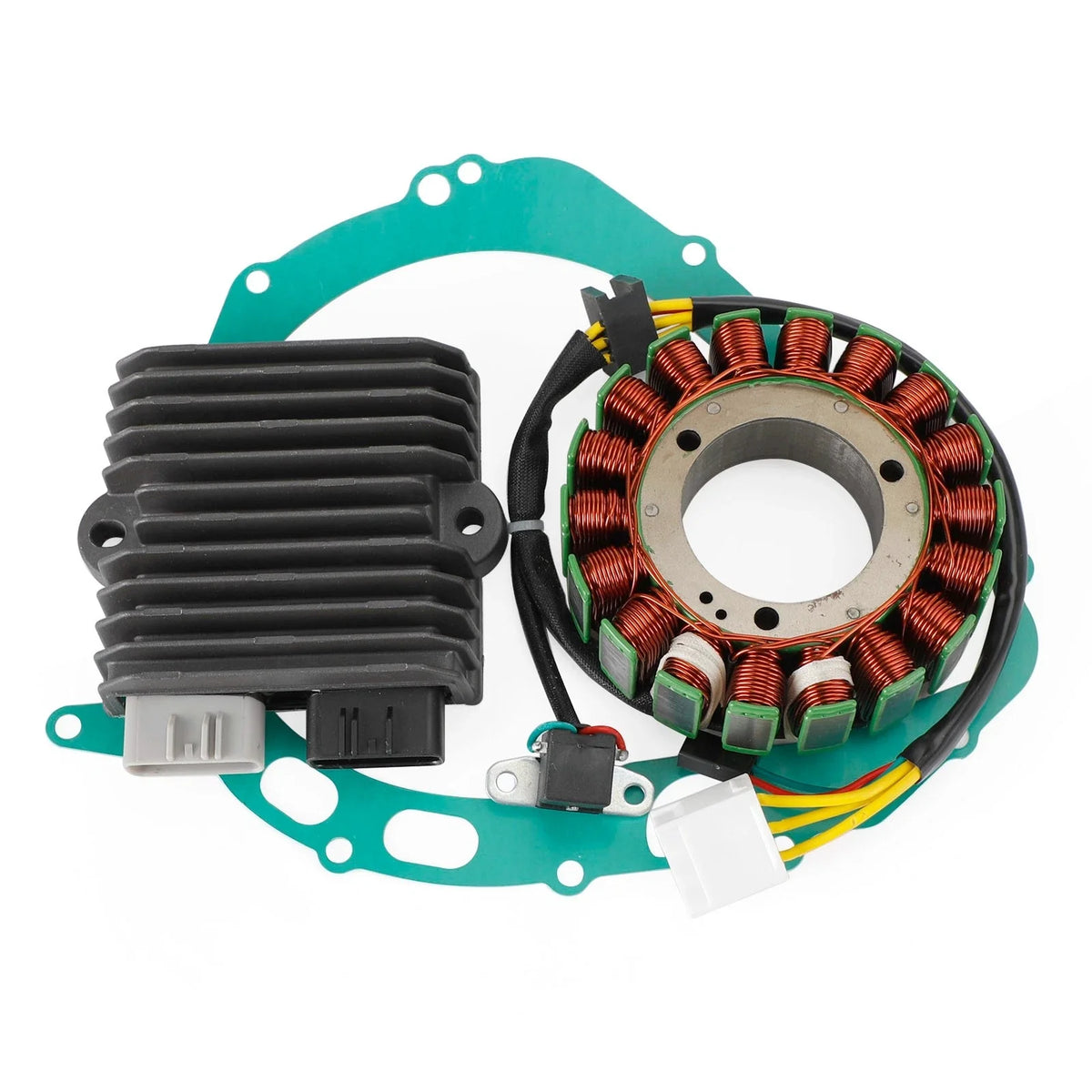 Gasket Kit for Magneto Stator Regulator - Suzuki DL1000 DL1050 2014-2021