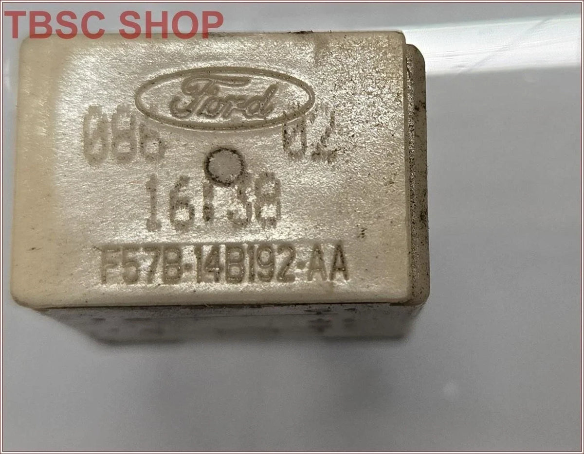 2 Pack Relay for Ford (F57B 14B192 AA)