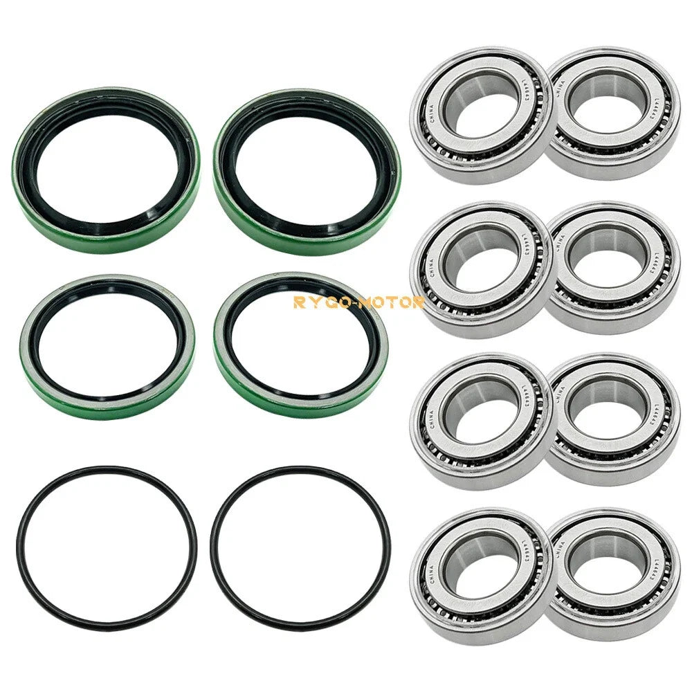 Front Wheel Bearings for Polaris Worker 400 335 with Seals Included