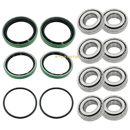 Front Wheel Bearings for Polaris Worker 400 335 with Seals Included