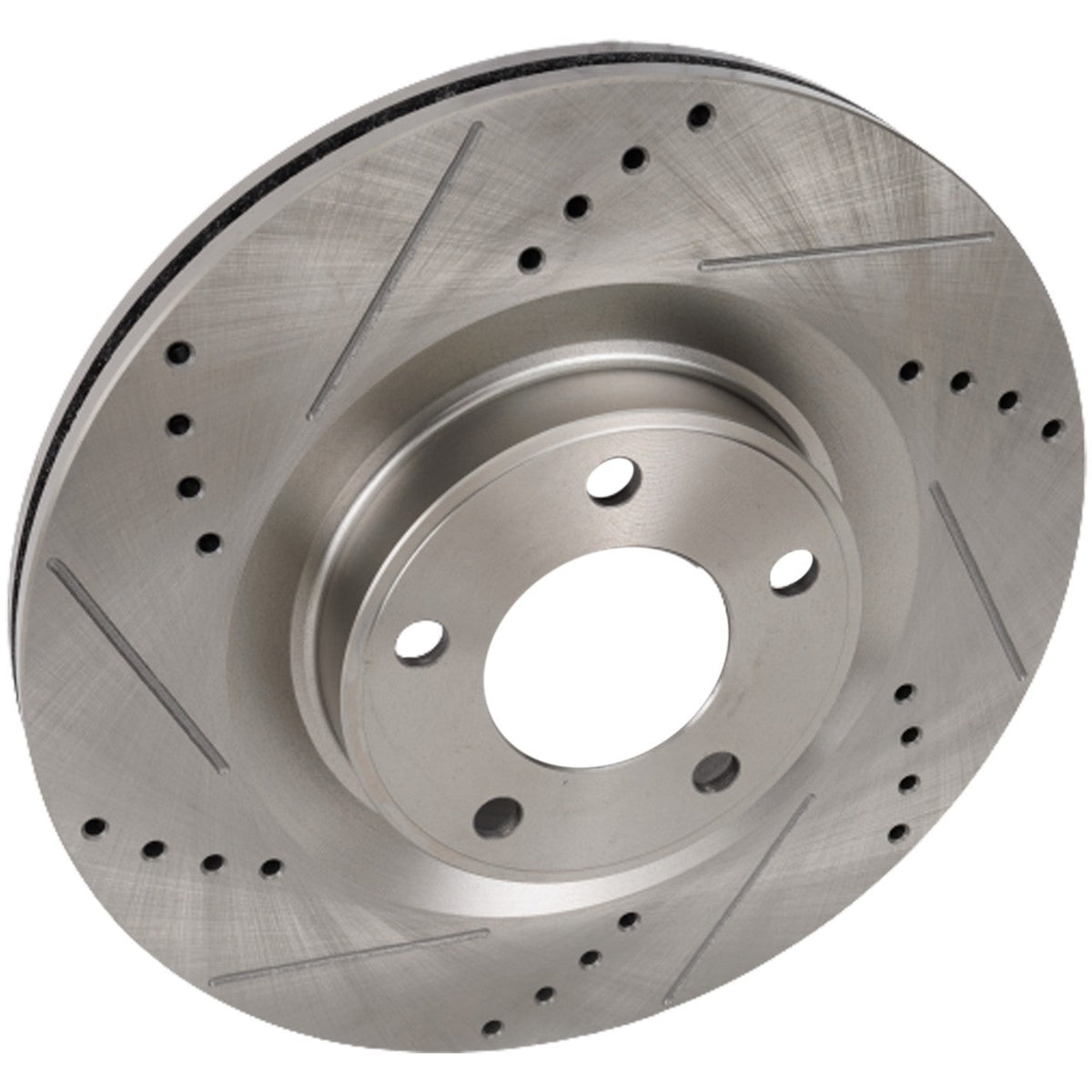Front Brake Disc for Lincoln MKX, Ford Edge 2007-2014 Models