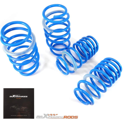 Lowering Springs for Honda Civic (2012–2015)