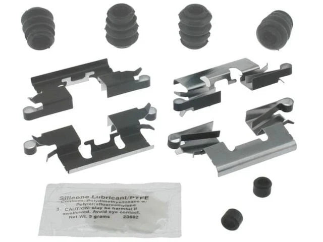 Rear Brake Hardware Kit for Mazda CX-7 (2007–2012) YR542WM